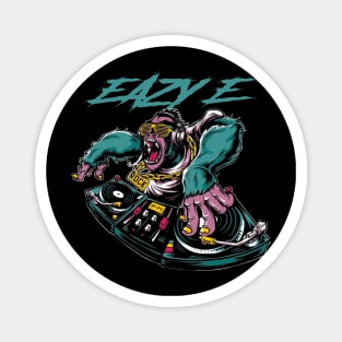 EAZY E RAPPER Magnet